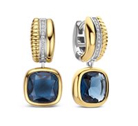 Boucles d'oreilles Ti Sento Milano Femme in Argent Zircone 78117DB